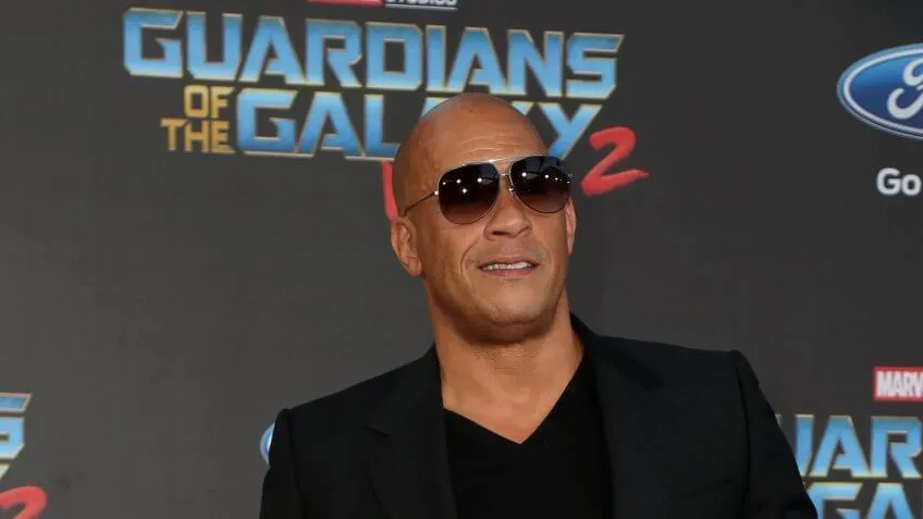 Vin Diesel Net Worth: $160 Million