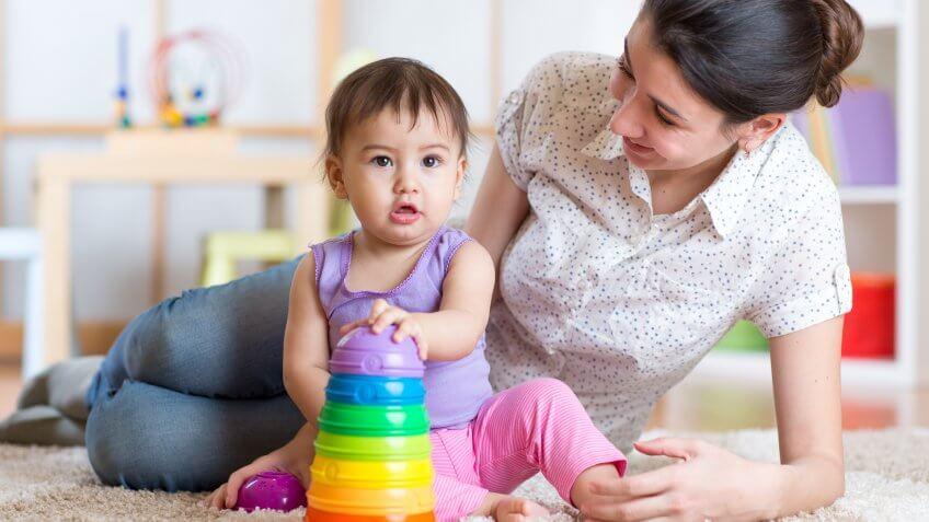 Child Care: Up to $47,812 per year