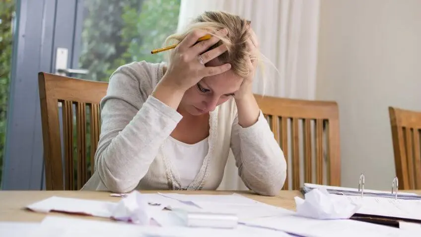 Making Financial Decisions Based on Fear
