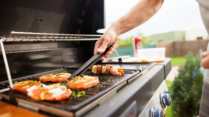 Worst: Grills