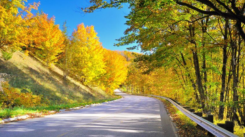 Michigan’s Secret Highway