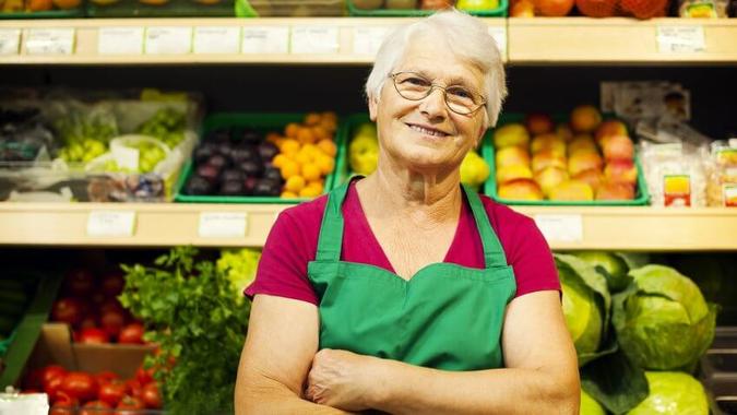 More Seniors in the Labor Force Could Benefit the Economy