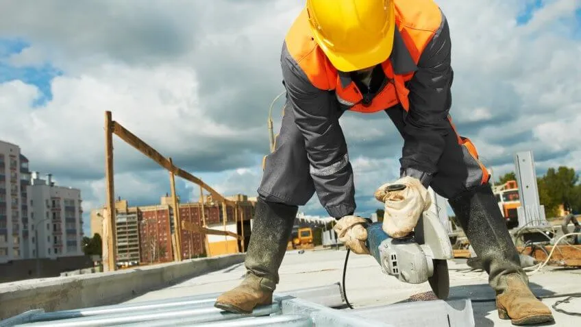 Construction Worker