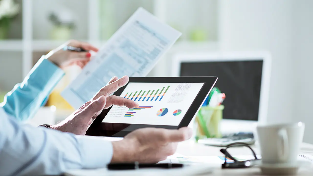 investment performance report