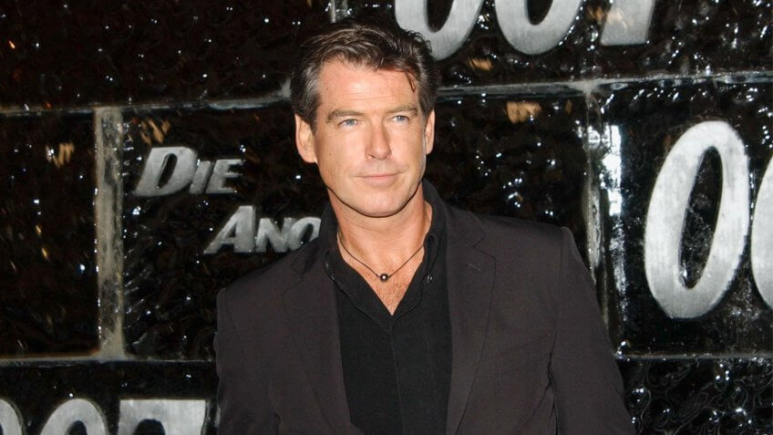 Pierce Brosnan Net Worth: $80 Million