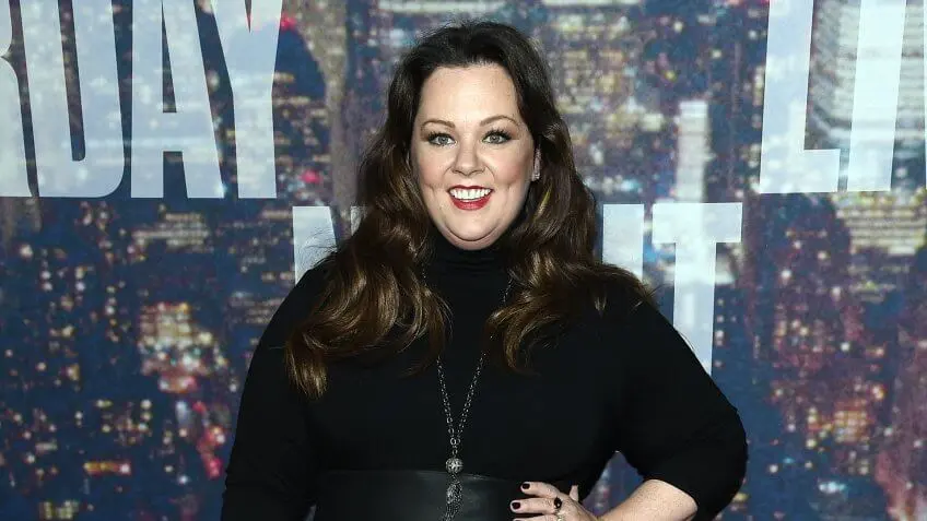 Melissa McCarthy’s Stunt Double