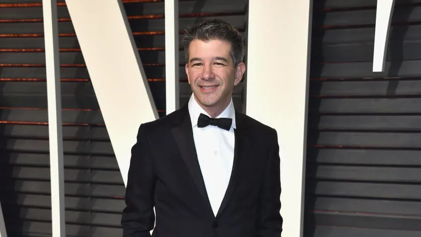 Travis Kalanick