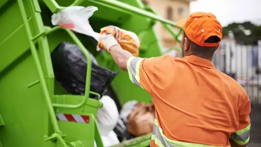 Valet Trash Service