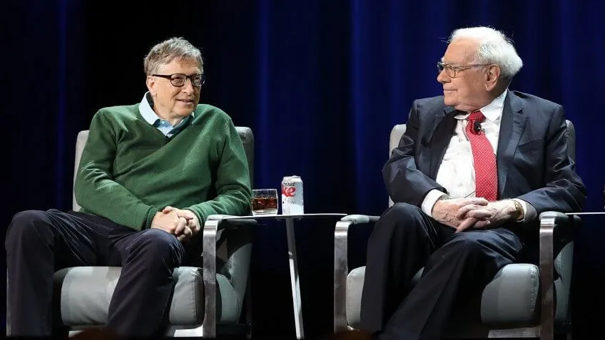 Buffett Treats His Friends Well, But Not Extravagantly