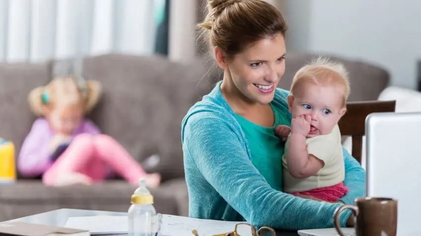 You Intend to Be a Stay-at-Home Parent