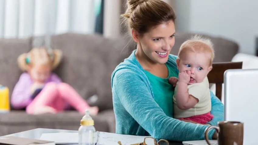 You Intend to Be a Stay-at-Home Parent