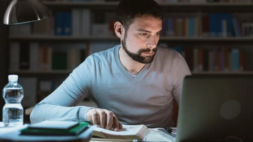 Working Hard for Your Money Might Kill You