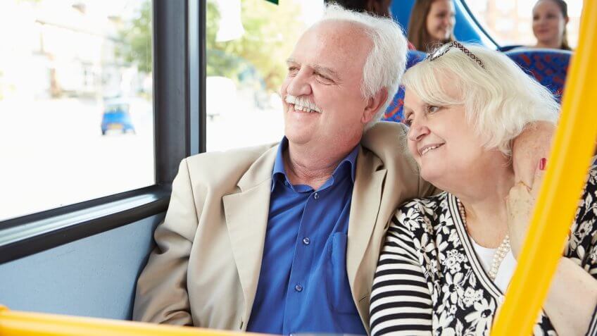 You’ll Save Money on Transportation