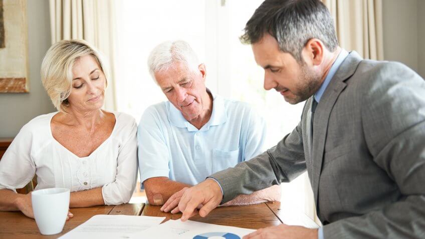 You Can Use Your Spouse’s Retirement Age to Your Advantage