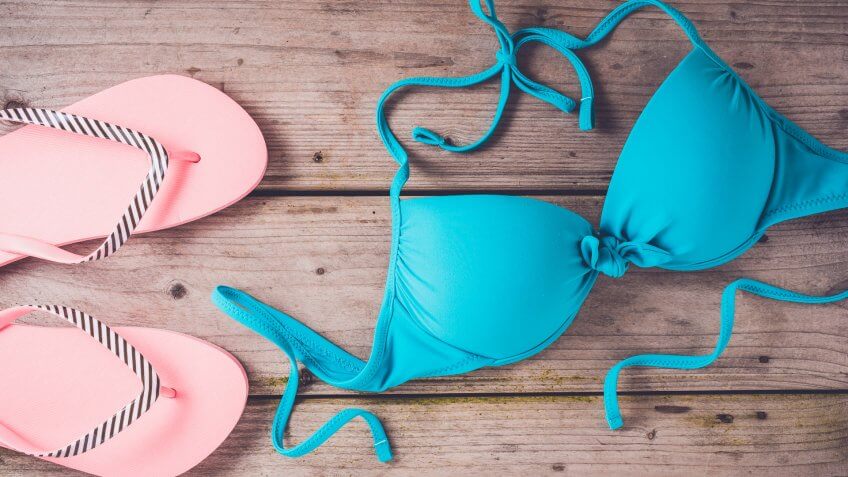 Worst: Bathing Suits and Summer Apparel