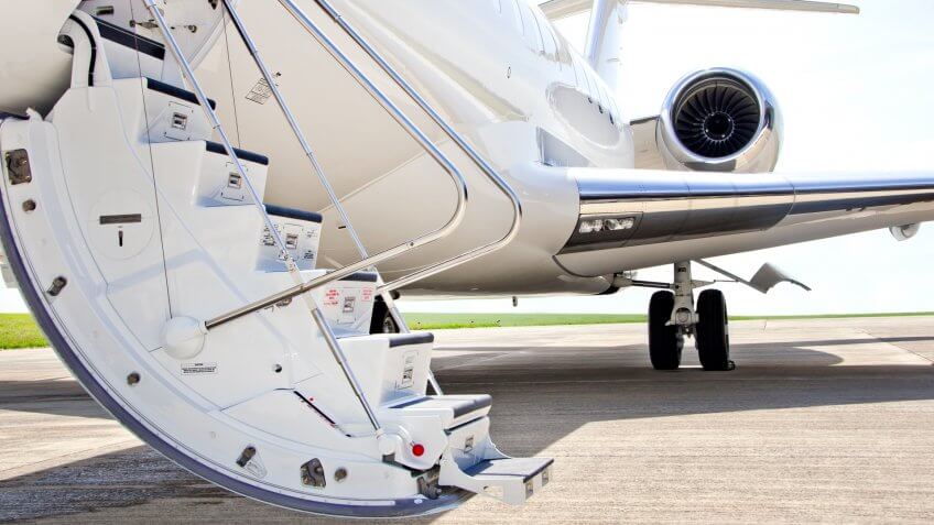 Be a Jetsetter