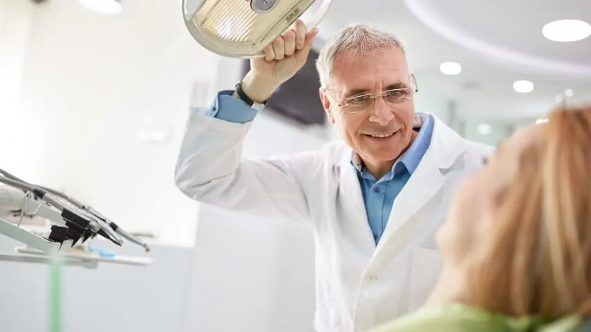 Dentist