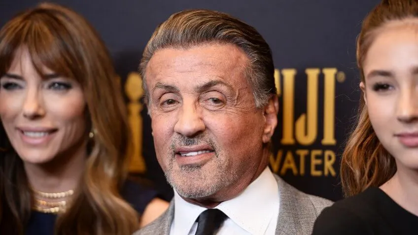 Sylvester Stallone Net Worth: $400 Million