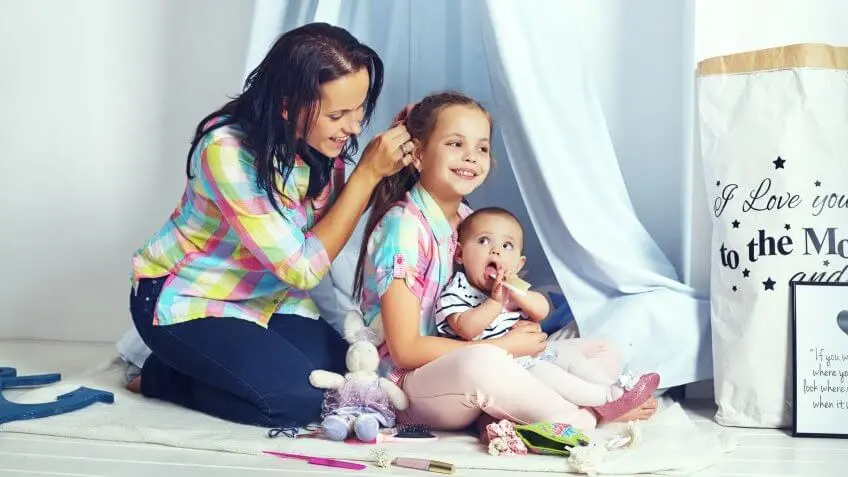 You Have Children From a Prior Marriage
