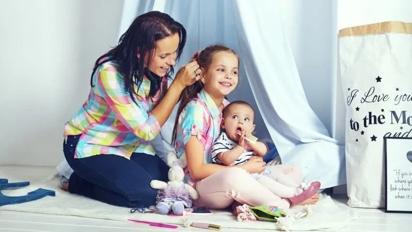 You Have Children From a Prior Marriage