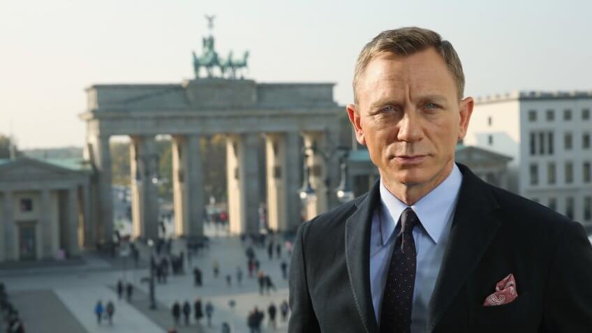Daniel Craig Net Worth: $95 Million