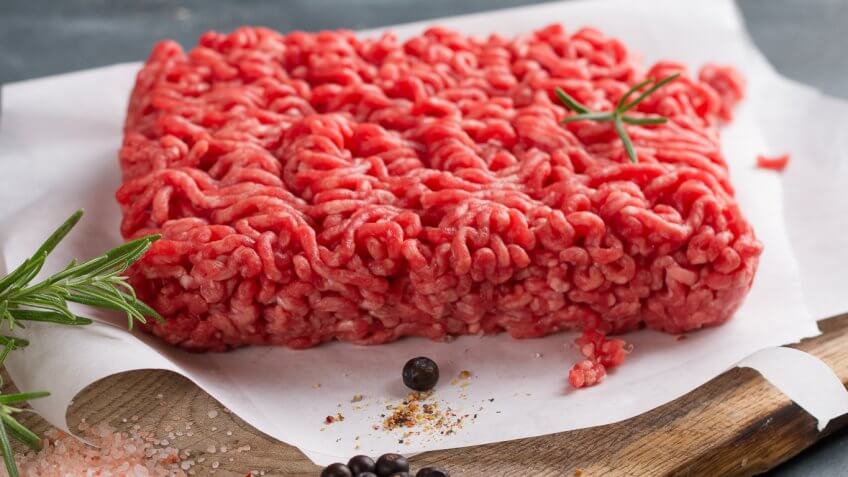 Ground Beef