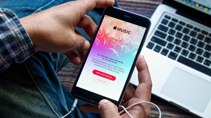 Music Streaming