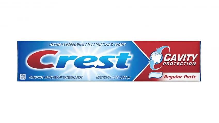 Crest Toothpaste