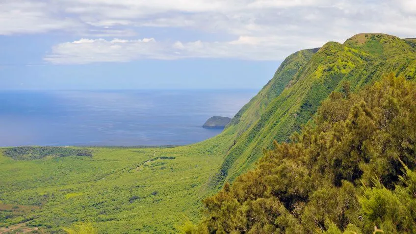 Kalaupapa Lookout