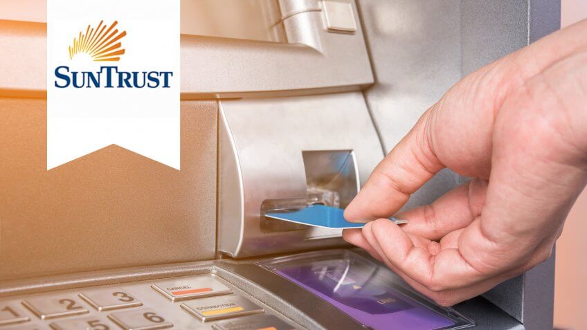 SunTrust Bank SunTrust Essential Checking: $100 Bonus