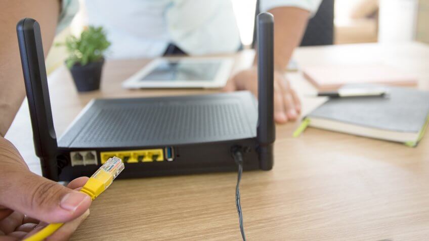 Internet Modem