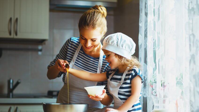 Chef: Up to $60,000 per year