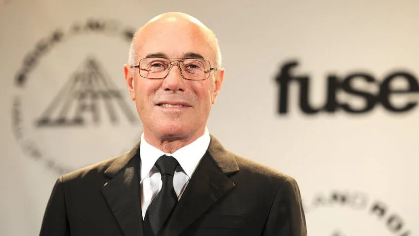 David Geffen