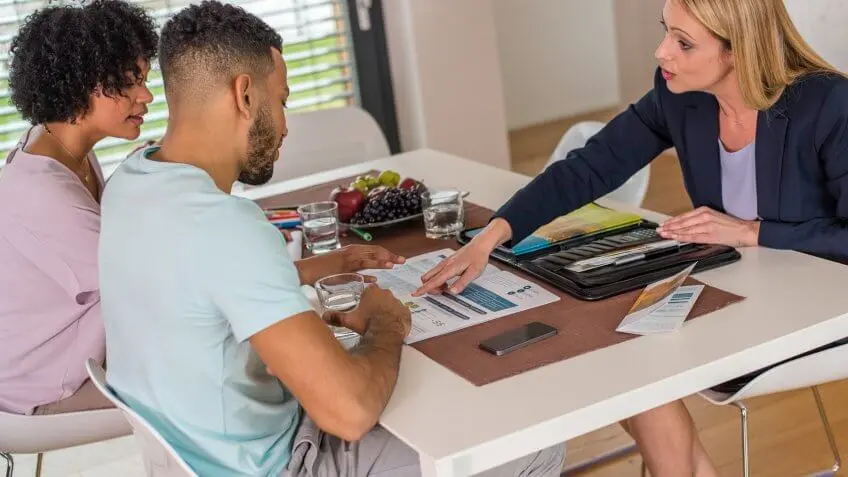 Seek Assistance From a Financial Professional