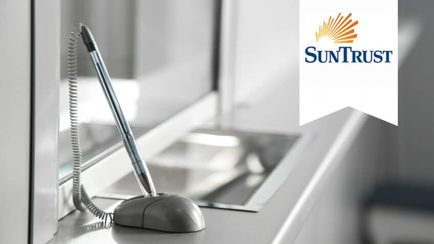 SunTrust Bank SunTrust Select Checking: $200 Bonus