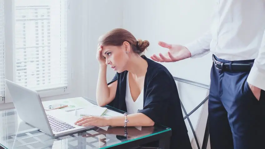 You Can’t Accept Criticism or Admit Mistakes