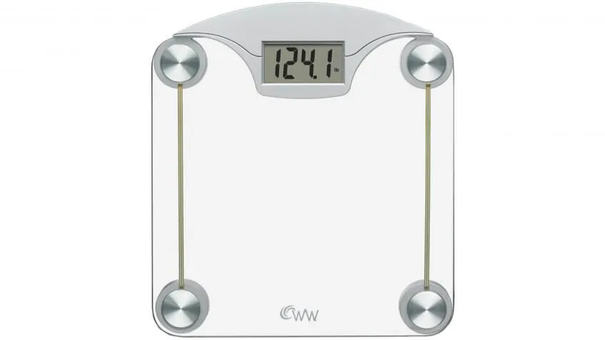 Weight Watchers Bath Scale