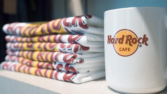 House-Branded Merchandise