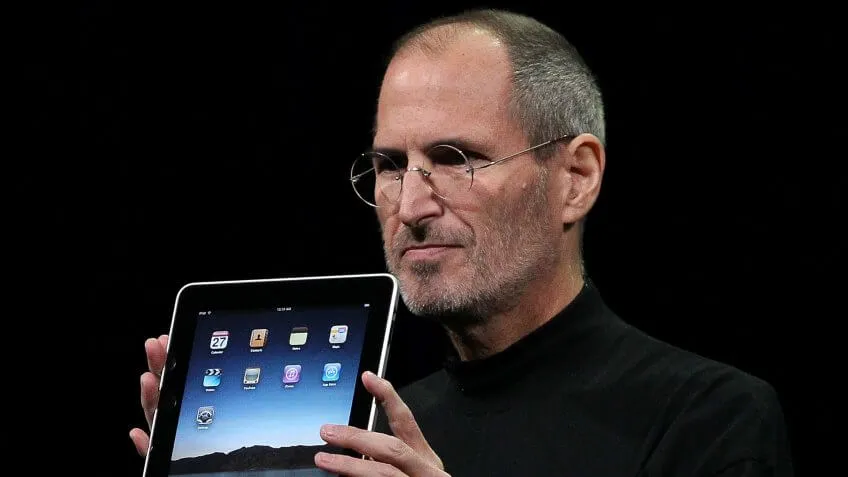 Steve Jobs