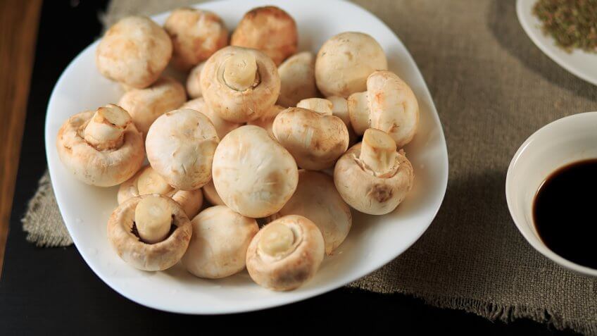 Mushrooms