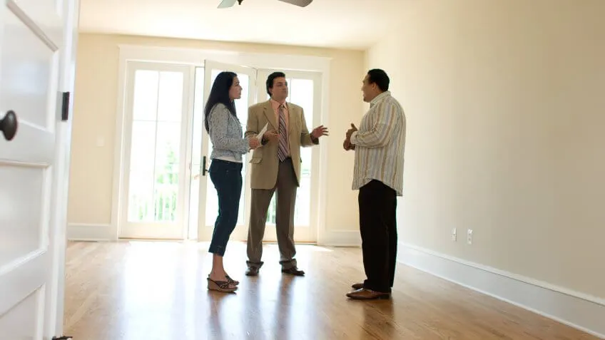 You Own Real Estate You Plan to Live in as a Couple