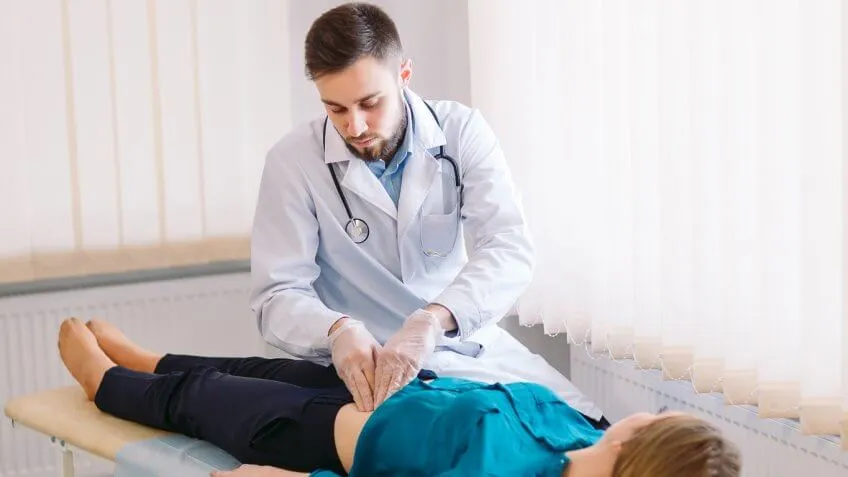 Gastroenterologist
