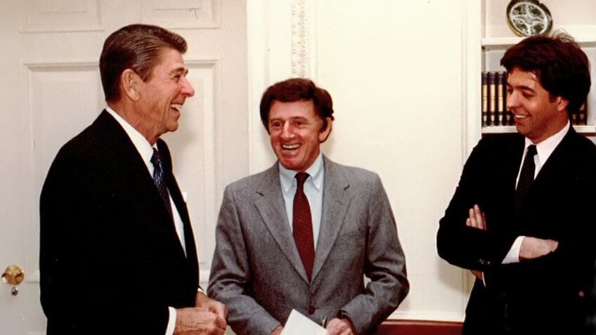 12114, Horizontal, Ronald Reagan, USA, america, president