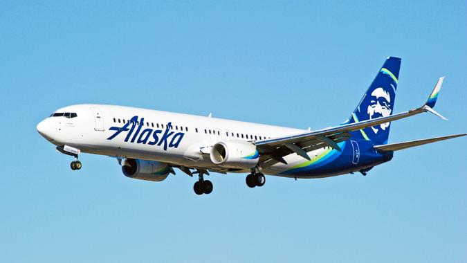 Alaska Airlines Visa Signature