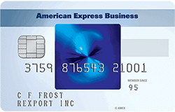 Amex-blue