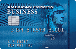 Amex-business-card