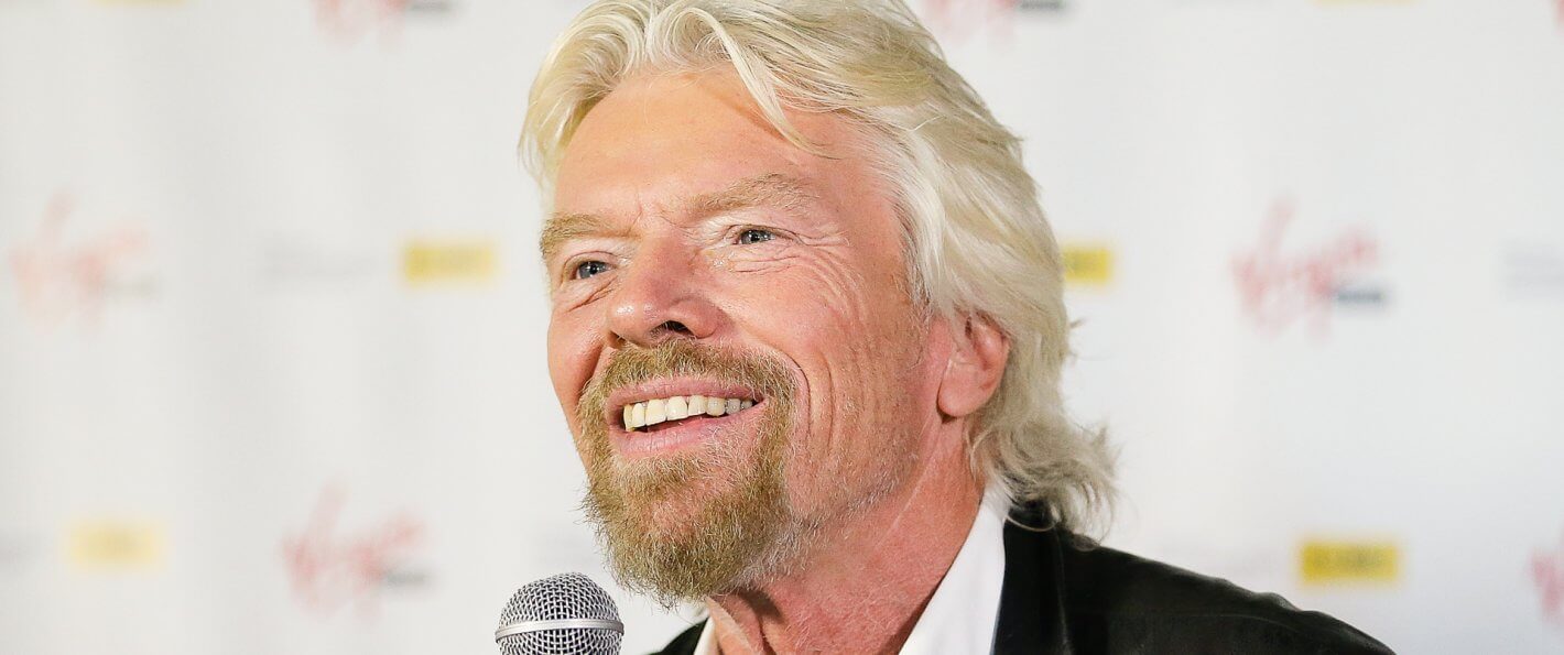 Here’s How Richard Branson Built His $5 Billion Fortune Here’s How Richard Branson Built His $5 Billion Fortune
