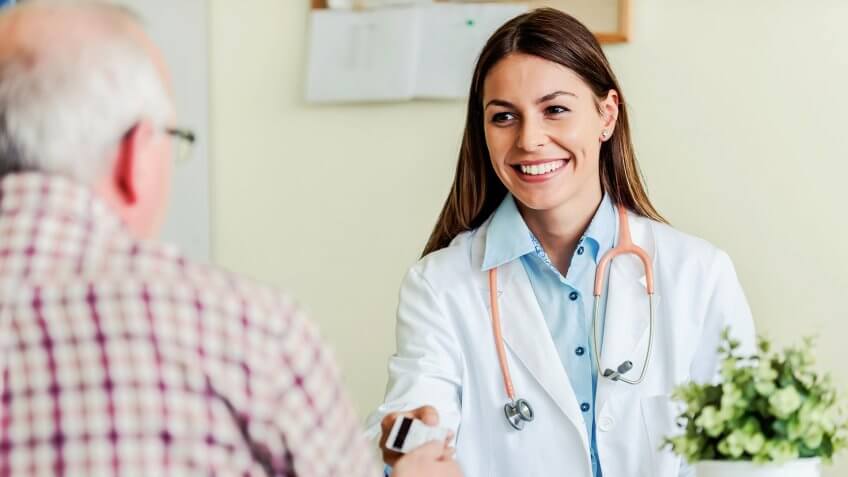 A New Standard for Medicare ID Cards