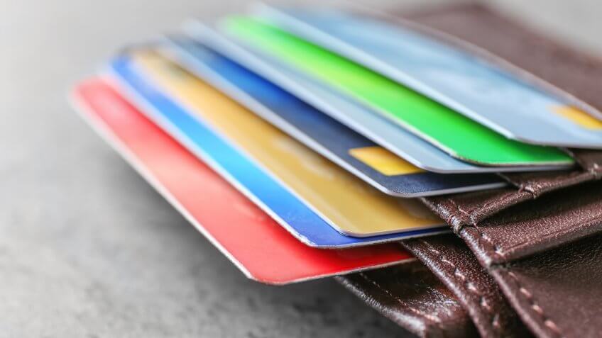 1. Expired Gift and Credit Cards