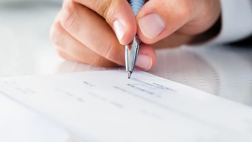 Open a Pair of Checking Accounts